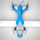 Image for article titled Finally, a functional flying car that actually looks pretty cool